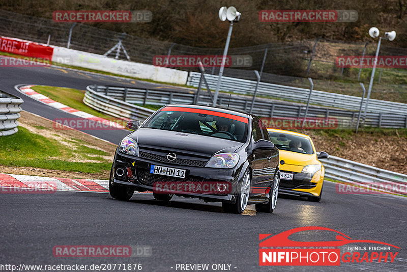 Bild #20771876 - Touristenfahrten Nürburgring Nordschleife (10.04.2023)