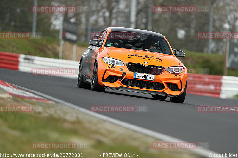 Bild #20772001 - Touristenfahrten Nürburgring Nordschleife (10.04.2023)