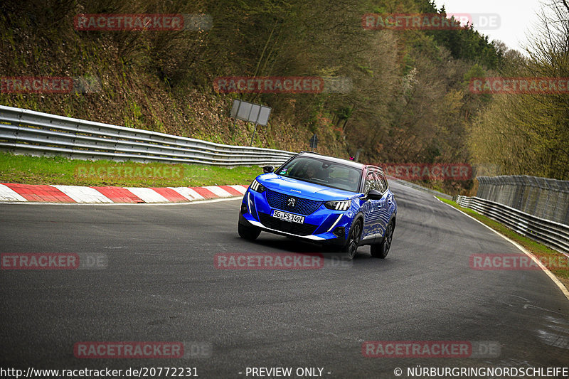 Bild #20772231 - Touristenfahrten Nürburgring Nordschleife (10.04.2023)