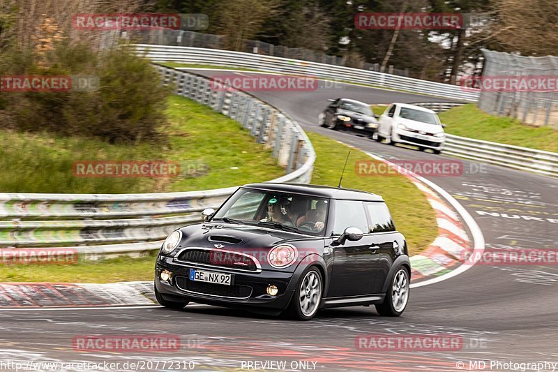 Bild #20772310 - Touristenfahrten Nürburgring Nordschleife (10.04.2023)