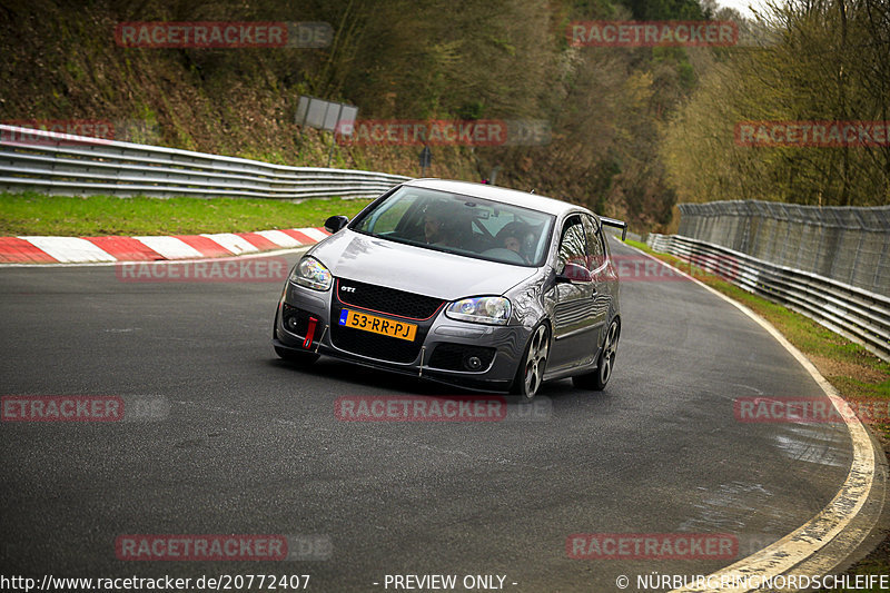 Bild #20772407 - Touristenfahrten Nürburgring Nordschleife (10.04.2023)