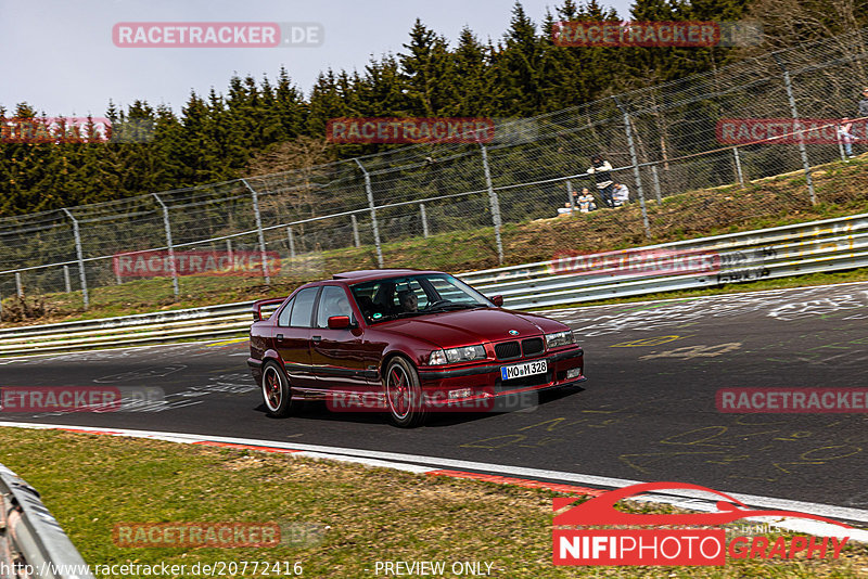 Bild #20772416 - Touristenfahrten Nürburgring Nordschleife (10.04.2023)