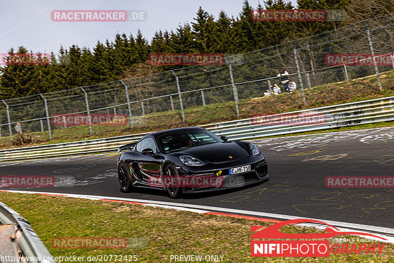 Bild #20772425 - Touristenfahrten Nürburgring Nordschleife (10.04.2023)