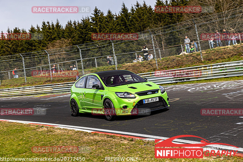 Bild #20772450 - Touristenfahrten Nürburgring Nordschleife (10.04.2023)