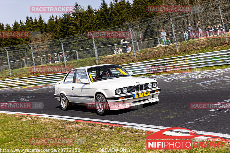 Bild #20772458 - Touristenfahrten Nürburgring Nordschleife (10.04.2023)