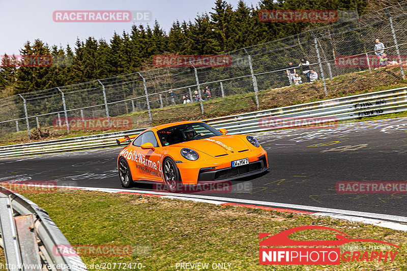 Bild #20772470 - Touristenfahrten Nürburgring Nordschleife (10.04.2023)