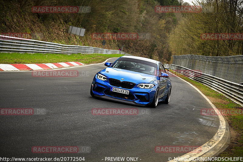 Bild #20772504 - Touristenfahrten Nürburgring Nordschleife (10.04.2023)