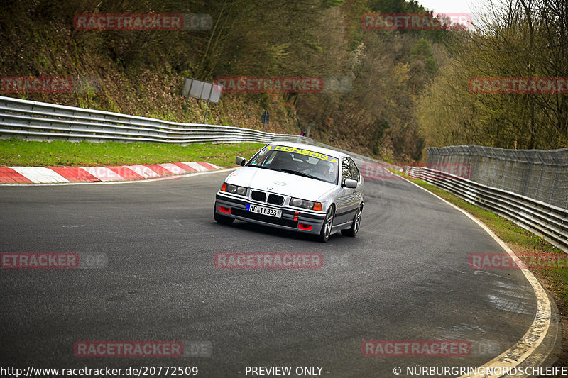 Bild #20772509 - Touristenfahrten Nürburgring Nordschleife (10.04.2023)