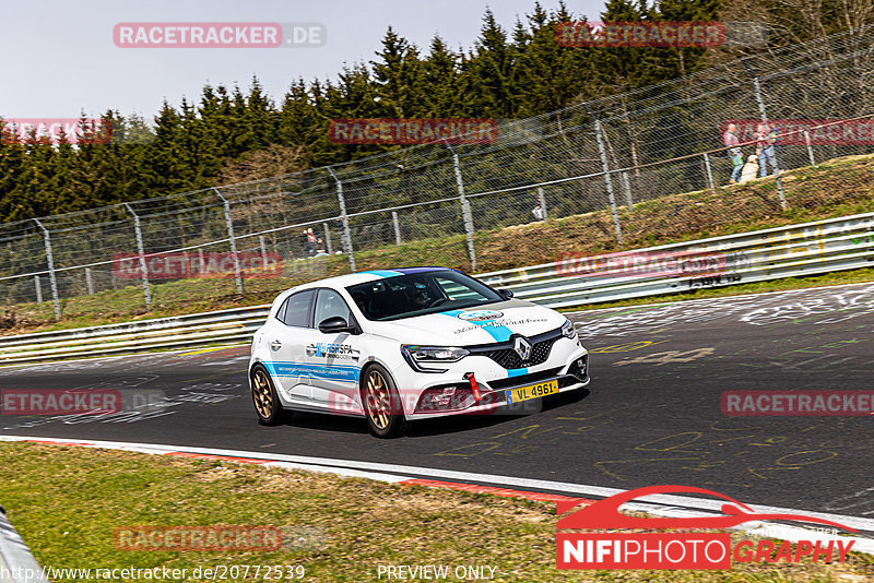 Bild #20772539 - Touristenfahrten Nürburgring Nordschleife (10.04.2023)