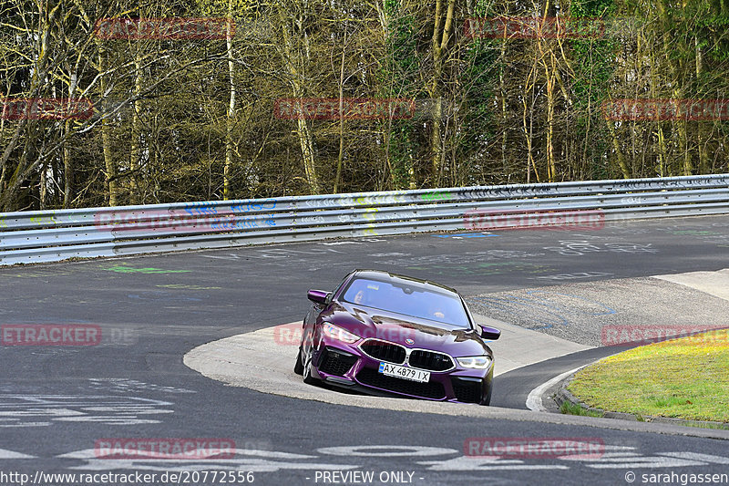 Bild #20772556 - Touristenfahrten Nürburgring Nordschleife (10.04.2023)