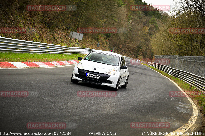 Bild #20772584 - Touristenfahrten Nürburgring Nordschleife (10.04.2023)