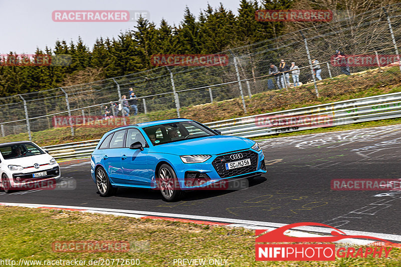 Bild #20772600 - Touristenfahrten Nürburgring Nordschleife (10.04.2023)