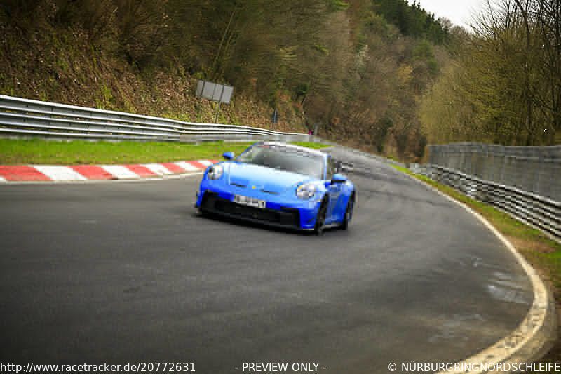 Bild #20772631 - Touristenfahrten Nürburgring Nordschleife (10.04.2023)