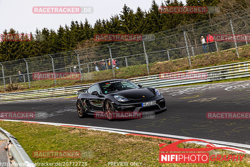 Bild #20772728 - Touristenfahrten Nürburgring Nordschleife (10.04.2023)