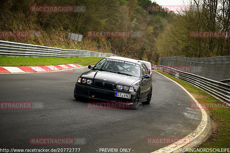 Bild #20772777 - Touristenfahrten Nürburgring Nordschleife (10.04.2023)