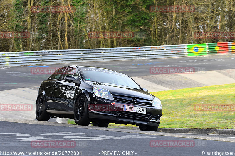 Bild #20772804 - Touristenfahrten Nürburgring Nordschleife (10.04.2023)