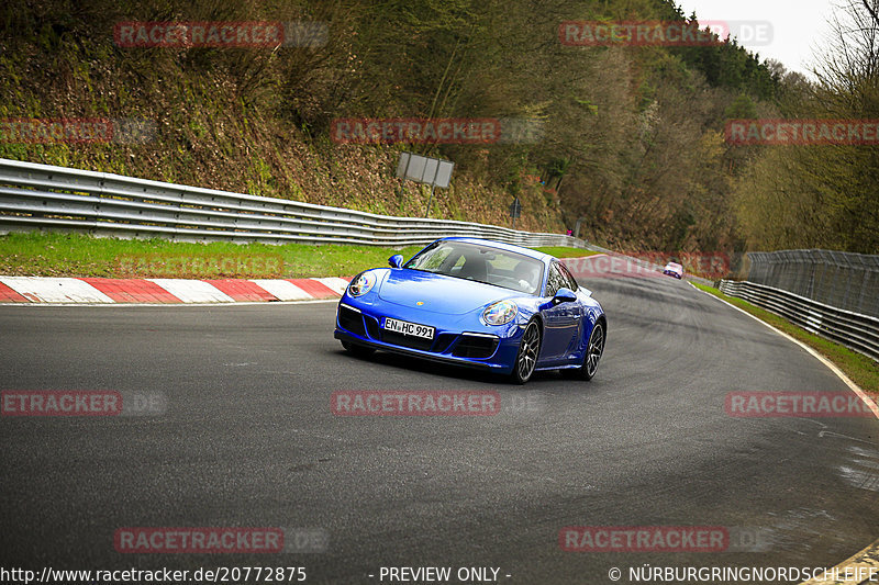 Bild #20772875 - Touristenfahrten Nürburgring Nordschleife (10.04.2023)