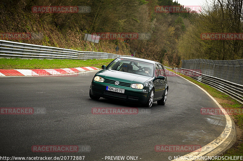 Bild #20772887 - Touristenfahrten Nürburgring Nordschleife (10.04.2023)