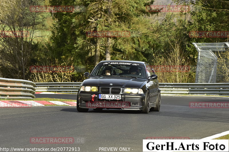 Bild #20772913 - Touristenfahrten Nürburgring Nordschleife (10.04.2023)