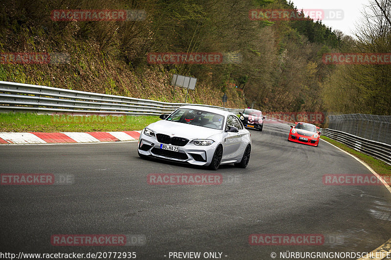 Bild #20772935 - Touristenfahrten Nürburgring Nordschleife (10.04.2023)