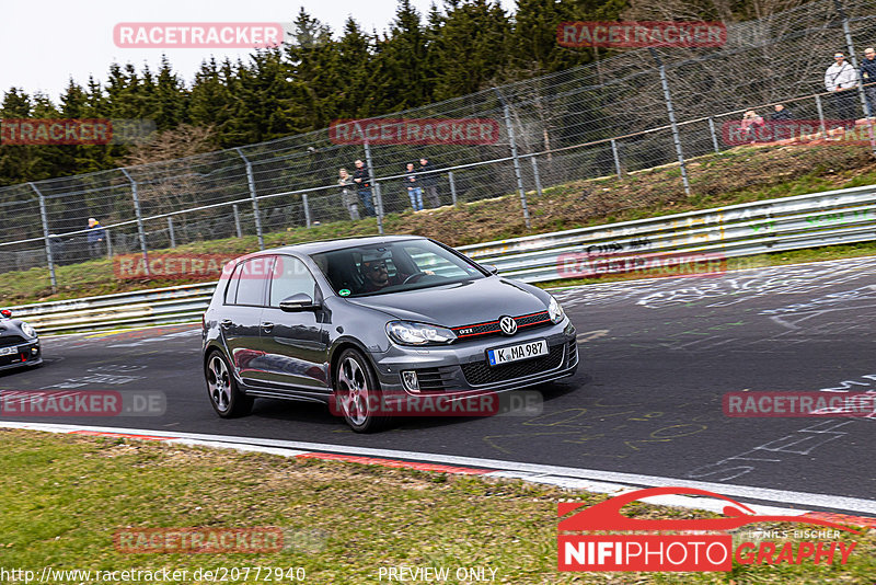 Bild #20772940 - Touristenfahrten Nürburgring Nordschleife (10.04.2023)