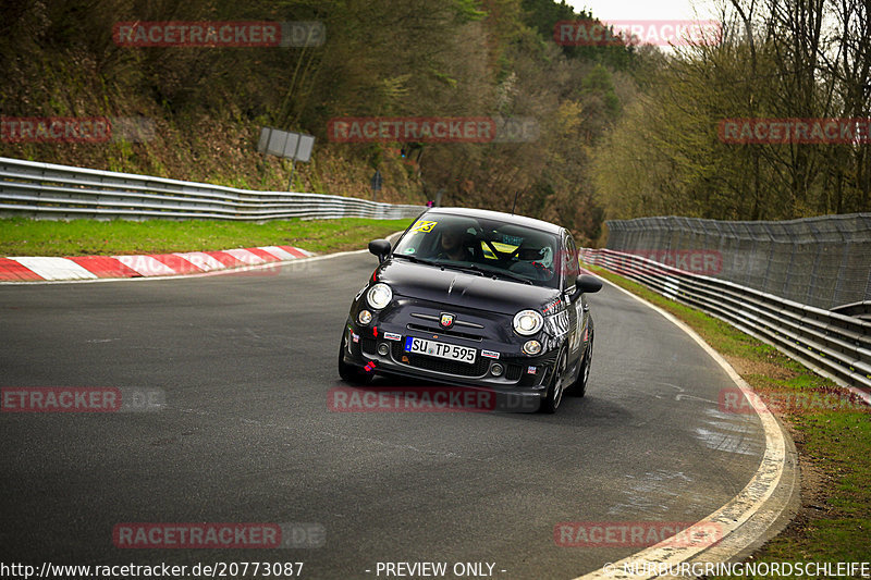 Bild #20773087 - Touristenfahrten Nürburgring Nordschleife (10.04.2023)