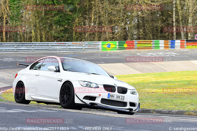 Bild #20773119 - Touristenfahrten Nürburgring Nordschleife (10.04.2023)