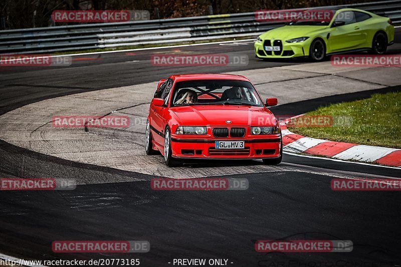 Bild #20773185 - Touristenfahrten Nürburgring Nordschleife (10.04.2023)