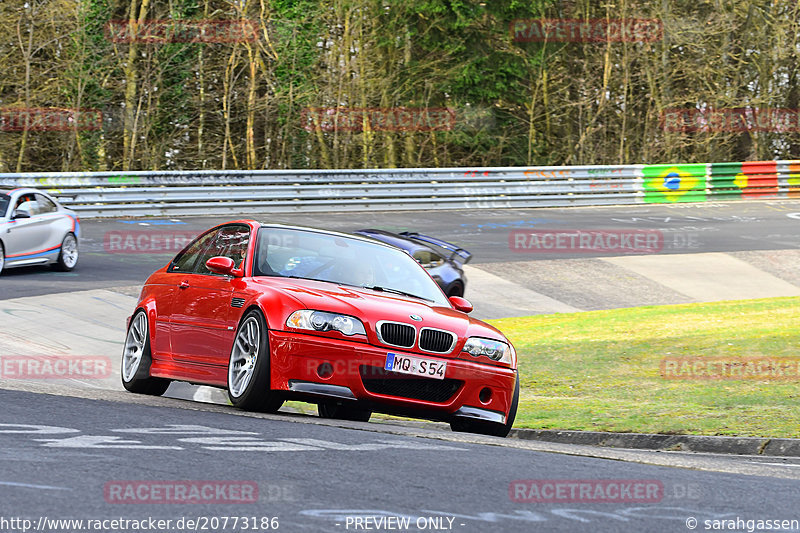 Bild #20773186 - Touristenfahrten Nürburgring Nordschleife (10.04.2023)