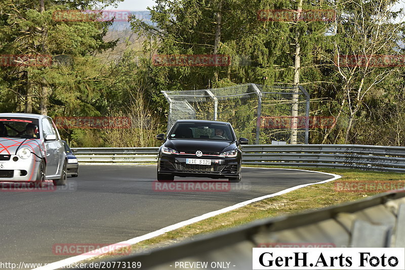 Bild #20773189 - Touristenfahrten Nürburgring Nordschleife (10.04.2023)