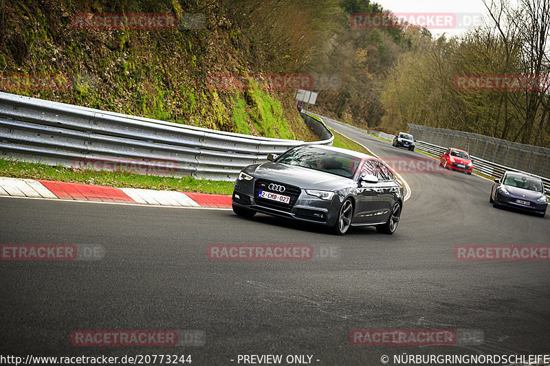 Bild #20773244 - Touristenfahrten Nürburgring Nordschleife (10.04.2023)