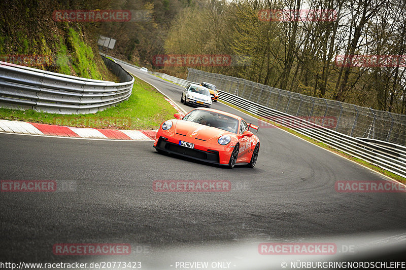 Bild #20773423 - Touristenfahrten Nürburgring Nordschleife (10.04.2023)