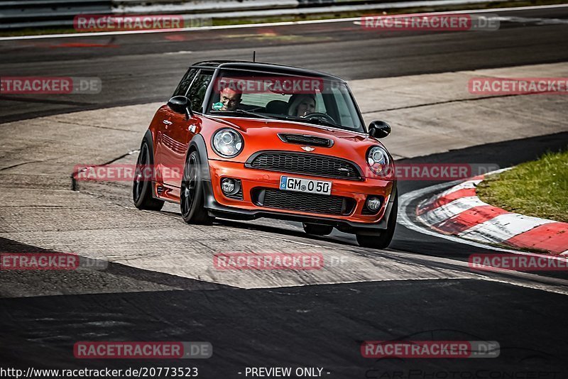 Bild #20773523 - Touristenfahrten Nürburgring Nordschleife (10.04.2023)