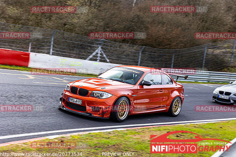 Bild #20773534 - Touristenfahrten Nürburgring Nordschleife (10.04.2023)