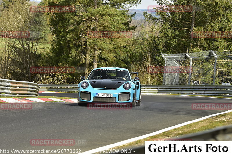 Bild #20773662 - Touristenfahrten Nürburgring Nordschleife (10.04.2023)