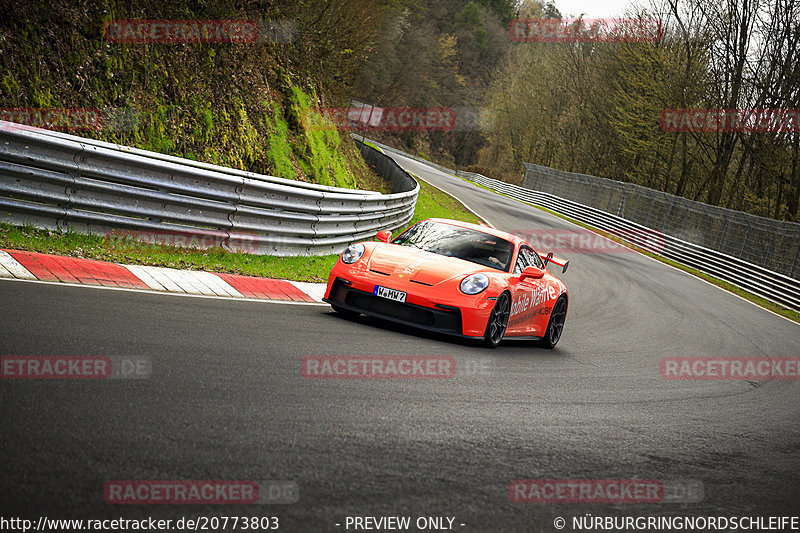 Bild #20773803 - Touristenfahrten Nürburgring Nordschleife (10.04.2023)