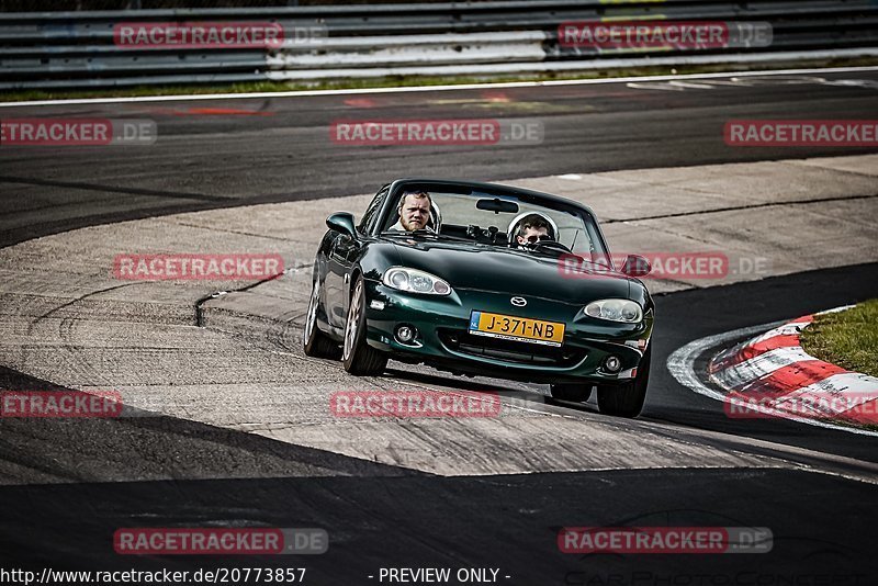 Bild #20773857 - Touristenfahrten Nürburgring Nordschleife (10.04.2023)