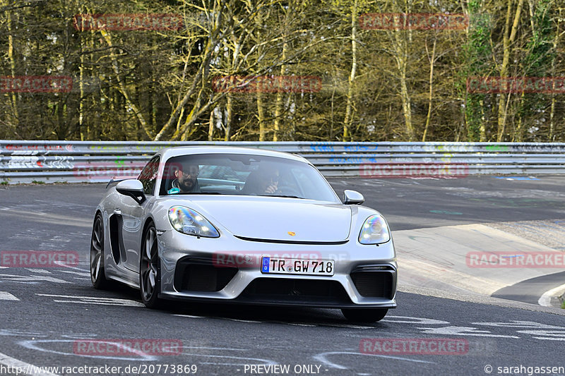 Bild #20773869 - Touristenfahrten Nürburgring Nordschleife (10.04.2023)