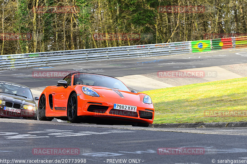 Bild #20773998 - Touristenfahrten Nürburgring Nordschleife (10.04.2023)