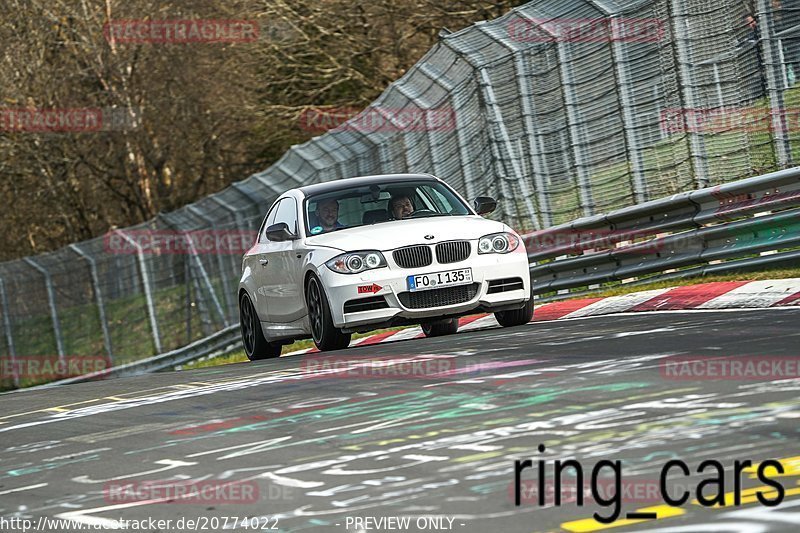 Bild #20774022 - Touristenfahrten Nürburgring Nordschleife (10.04.2023)