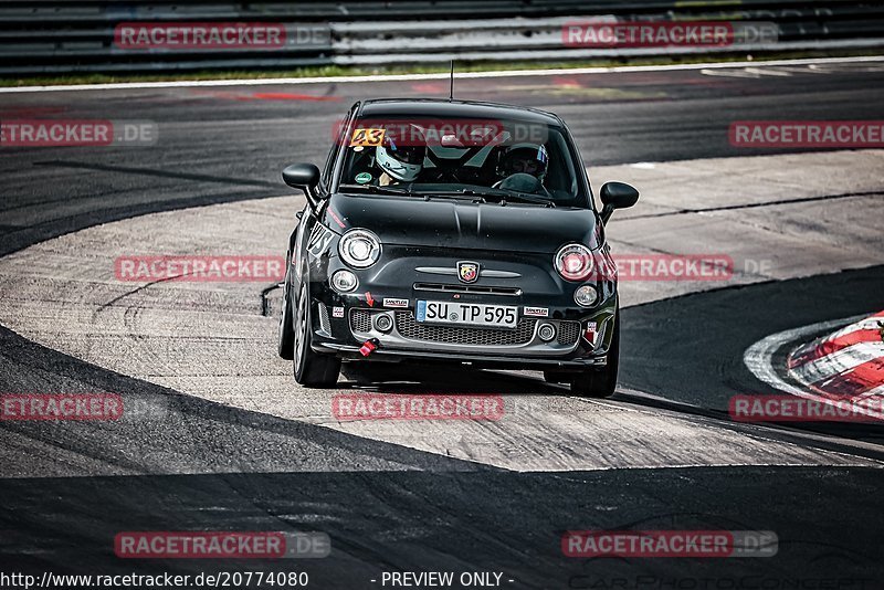 Bild #20774080 - Touristenfahrten Nürburgring Nordschleife (10.04.2023)