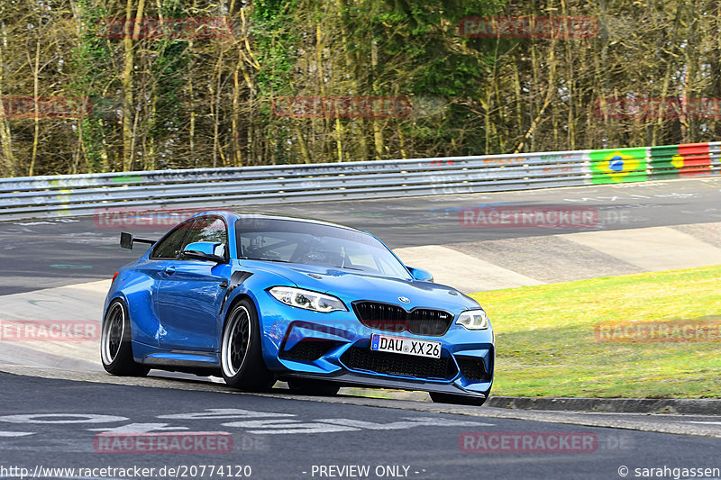 Bild #20774120 - Touristenfahrten Nürburgring Nordschleife (10.04.2023)