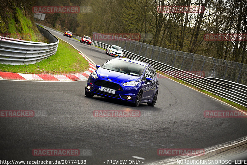 Bild #20774138 - Touristenfahrten Nürburgring Nordschleife (10.04.2023)