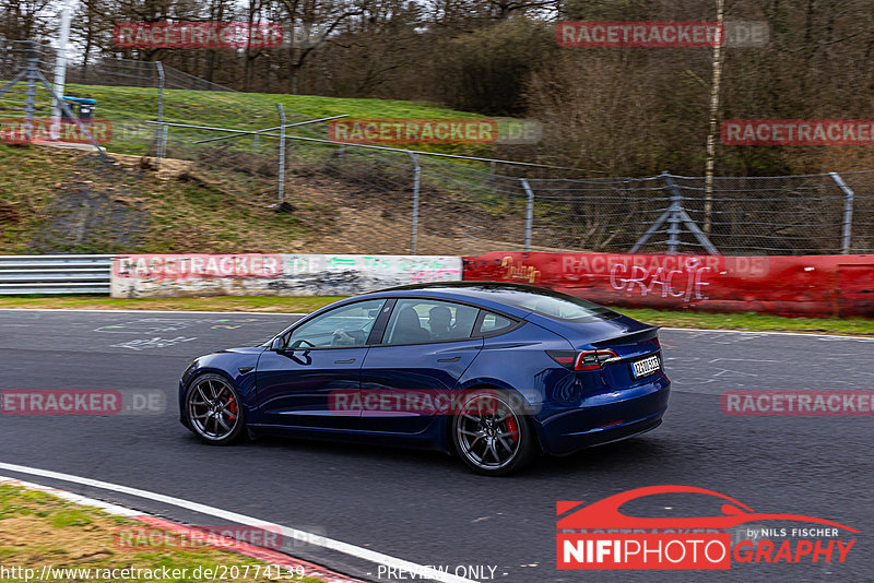 Bild #20774139 - Touristenfahrten Nürburgring Nordschleife (10.04.2023)