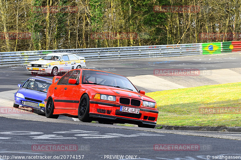 Bild #20774157 - Touristenfahrten Nürburgring Nordschleife (10.04.2023)