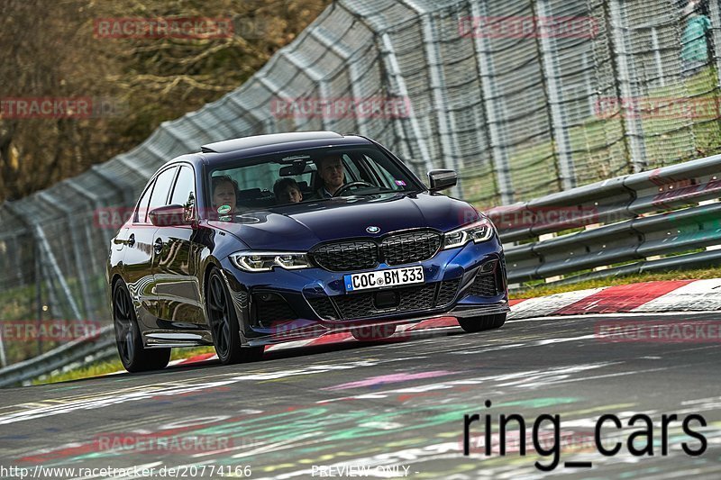 Bild #20774166 - Touristenfahrten Nürburgring Nordschleife (10.04.2023)