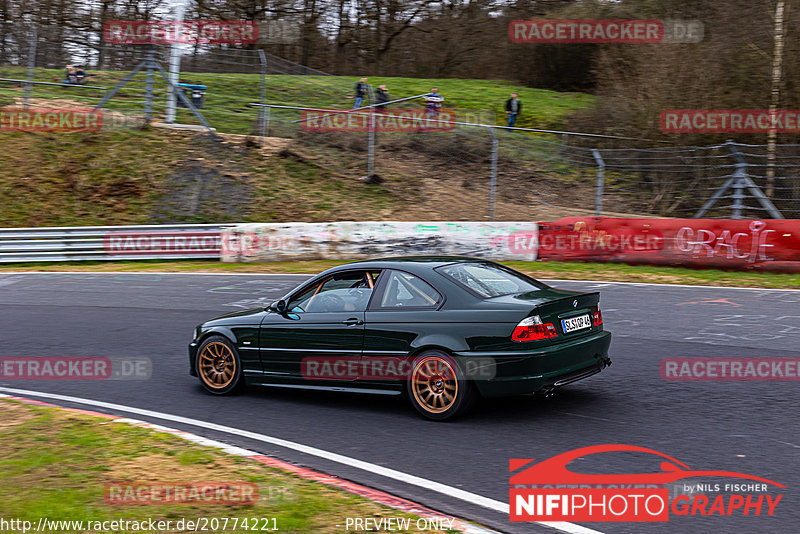 Bild #20774221 - Touristenfahrten Nürburgring Nordschleife (10.04.2023)