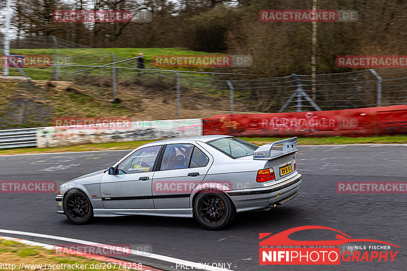 Bild #20774258 - Touristenfahrten Nürburgring Nordschleife (10.04.2023)