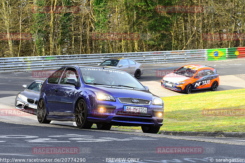 Bild #20774290 - Touristenfahrten Nürburgring Nordschleife (10.04.2023)