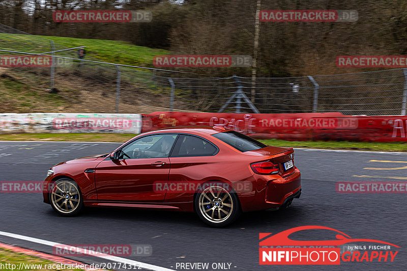 Bild #20774312 - Touristenfahrten Nürburgring Nordschleife (10.04.2023)